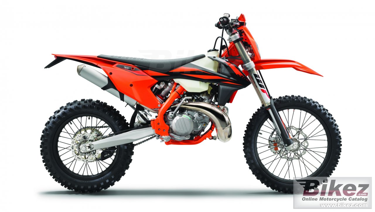 KTM 300 EXC TPI