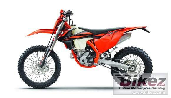 2019 KTM 350 EXC-F