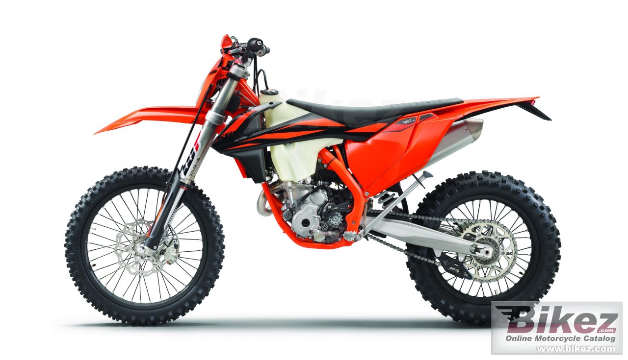 KTM 350 EXC-F