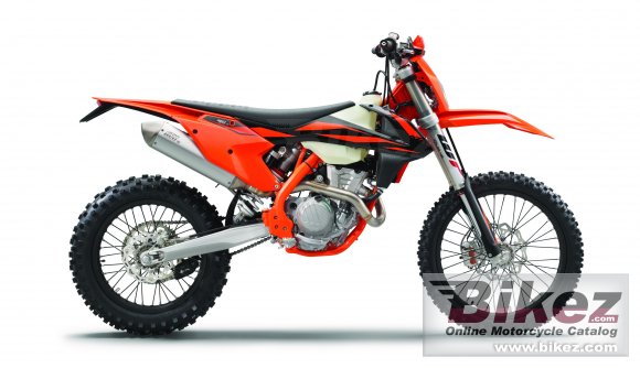 2019 KTM 350 EXC-F