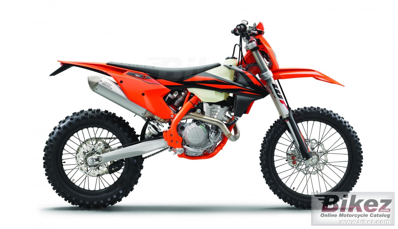 KTM 350 EXC-F