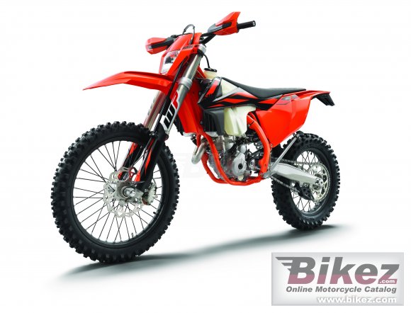 2019 KTM 350 EXC-F