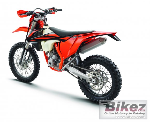 2019 KTM 350 EXC-F