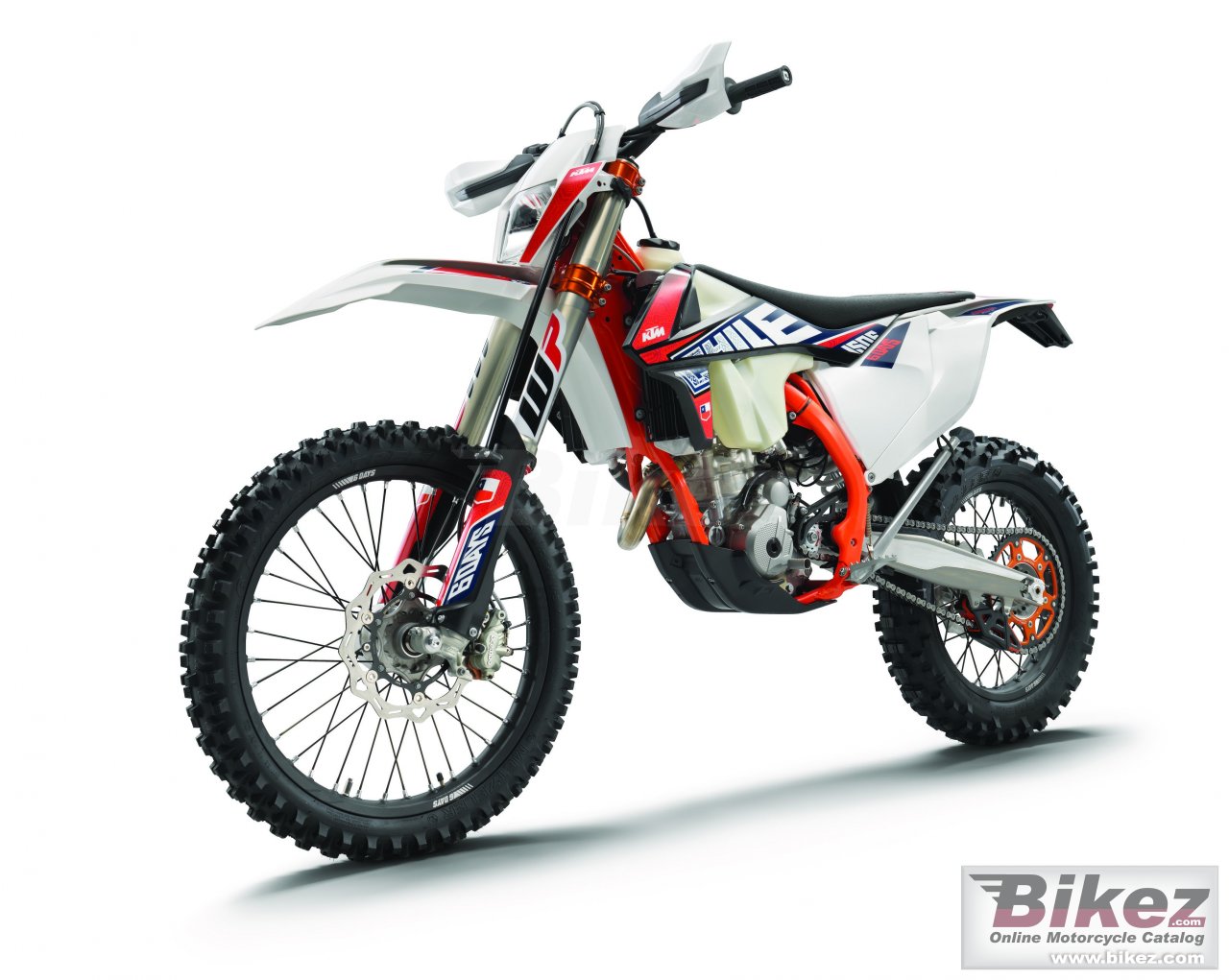 KTM 350 EXC-F Six Days