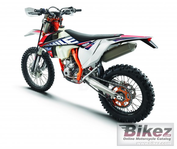 2019 KTM 350 EXC-F Six Days