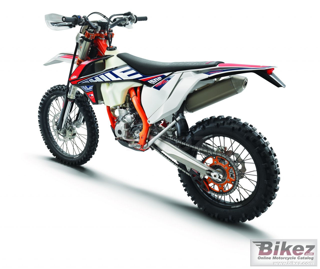 KTM 350 EXC-F Six Days