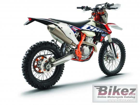 2019 KTM 350 EXC-F Six Days