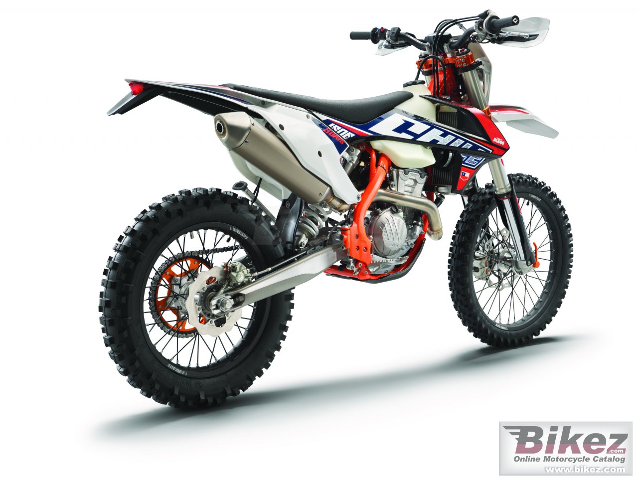 KTM 350 EXC-F Six Days