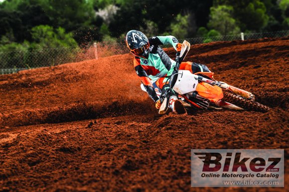 2019 KTM 350 SX-F