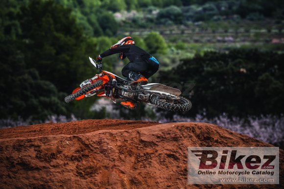 2019 KTM 350 SX-F