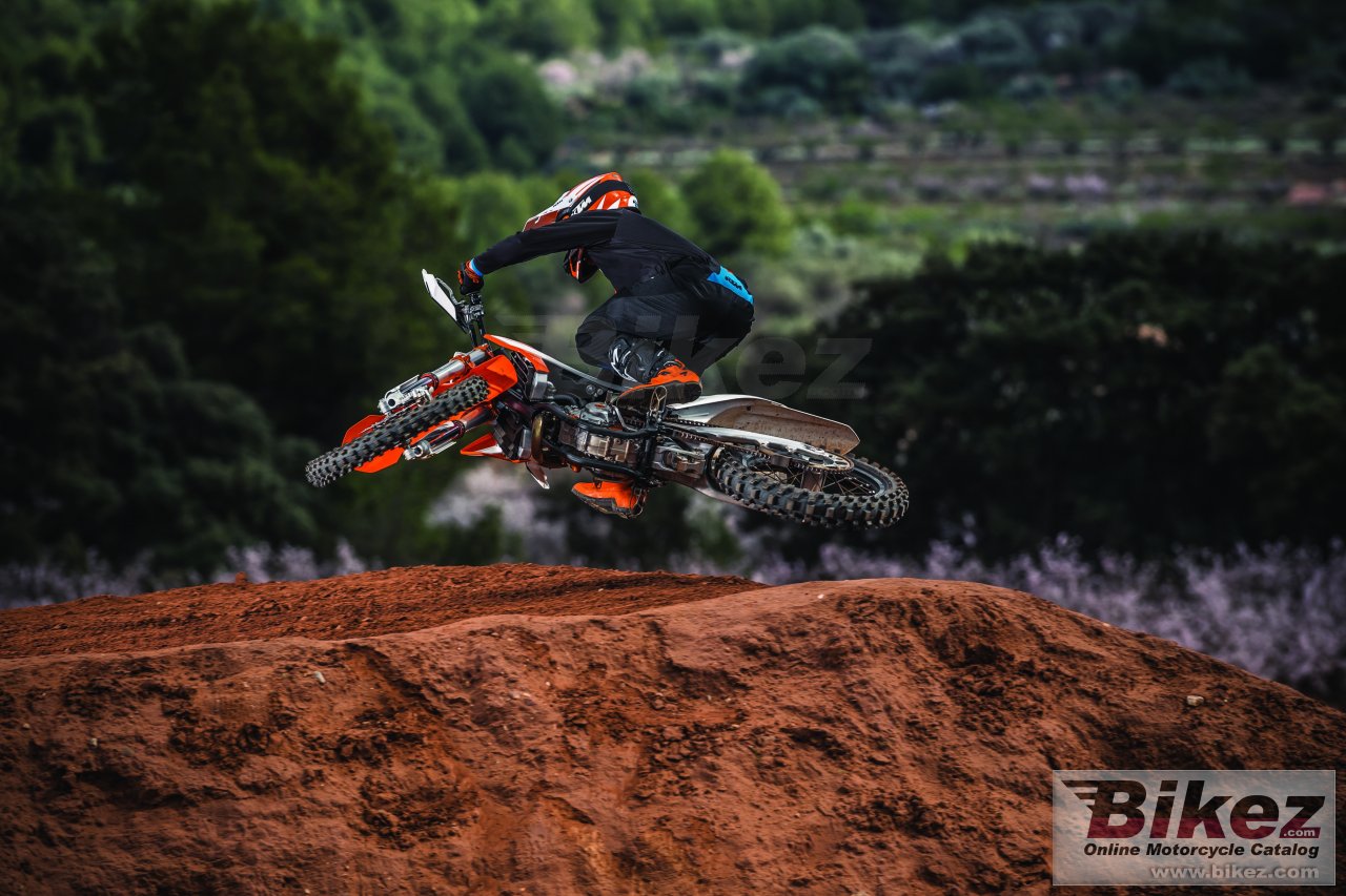 KTM 350 SX-F