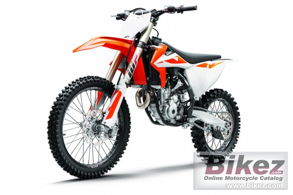 2019 KTM 350 SX-F