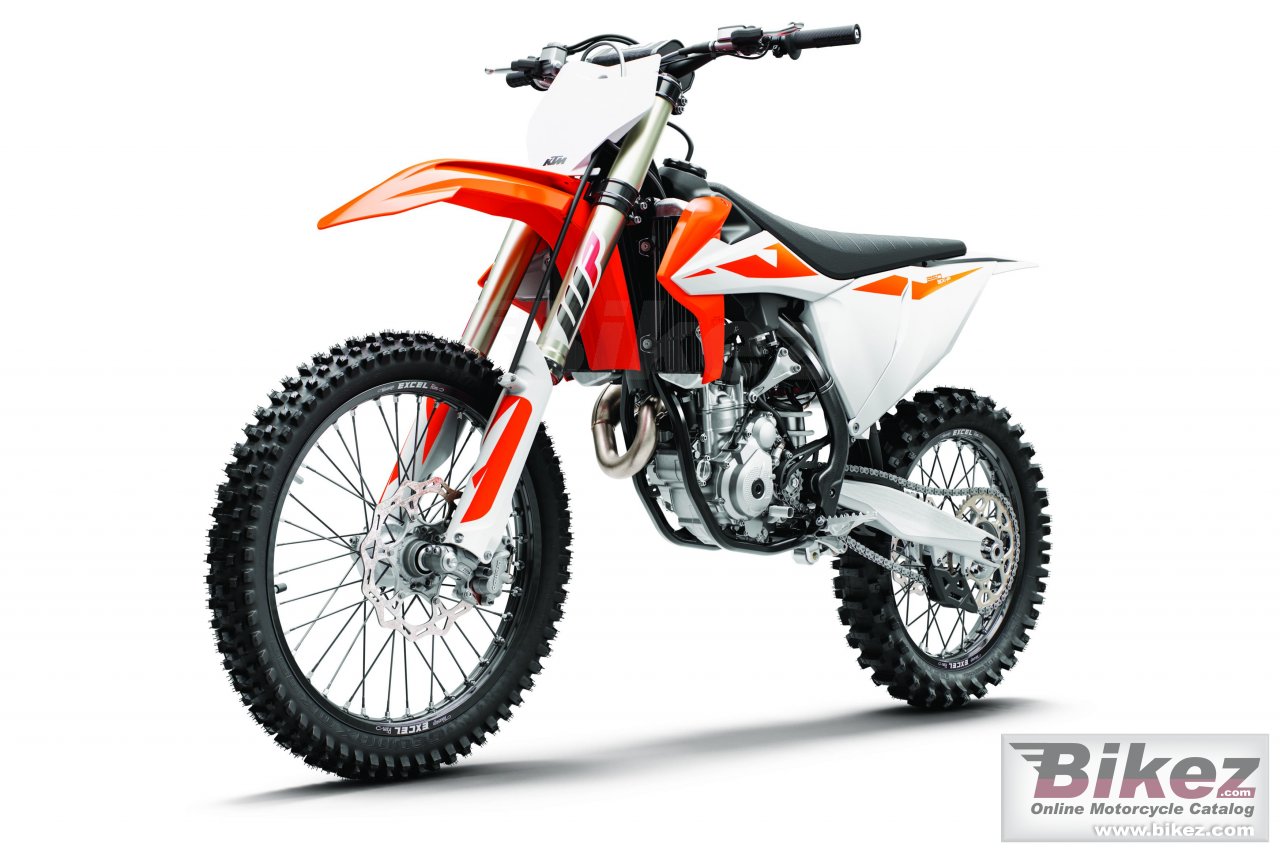 KTM 350 SX-F