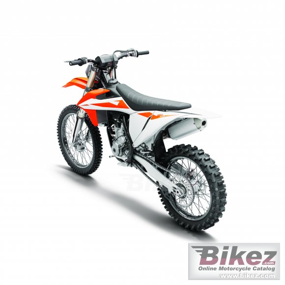 2019 KTM 350 SX-F