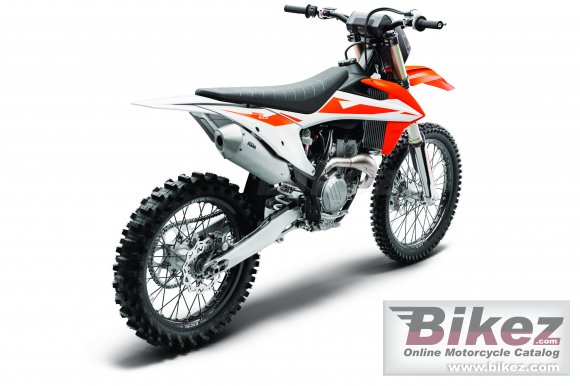 2019 KTM 350 SX-F