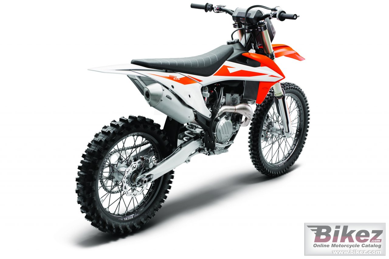 KTM 350 SX-F