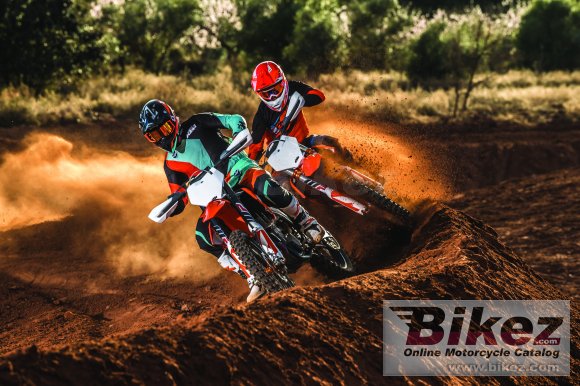 2019 KTM 350 SX-F