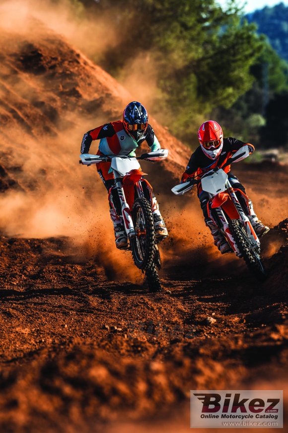 2019 KTM 350 SX-F