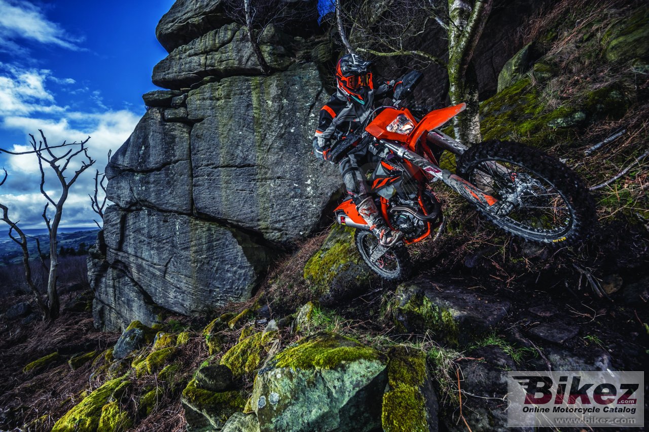 KTM 450 EXC-F