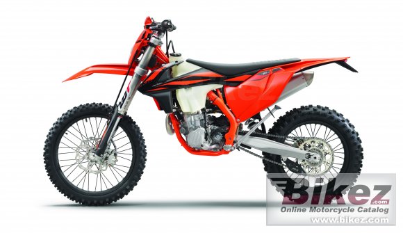 2019 KTM 450 EXC-F