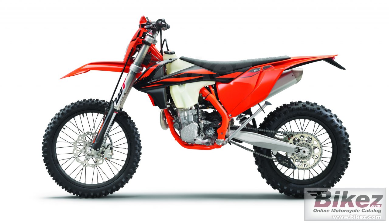 KTM 450 EXC-F