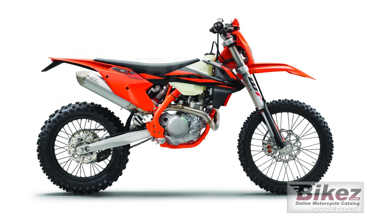 KTM 450 EXC-F