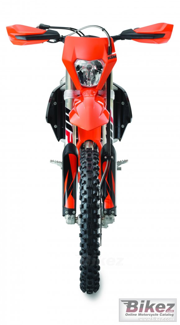 2019 KTM 450 EXC-F