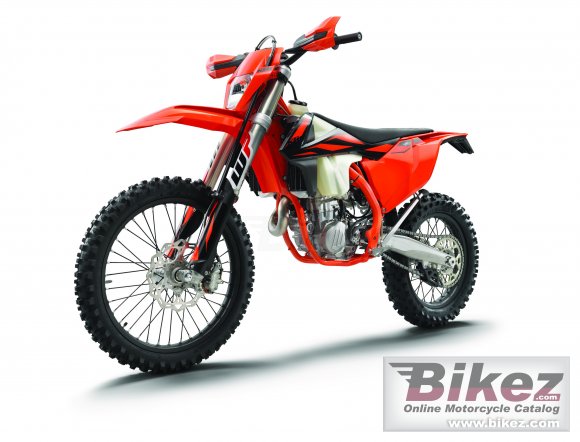 2019 KTM 450 EXC-F