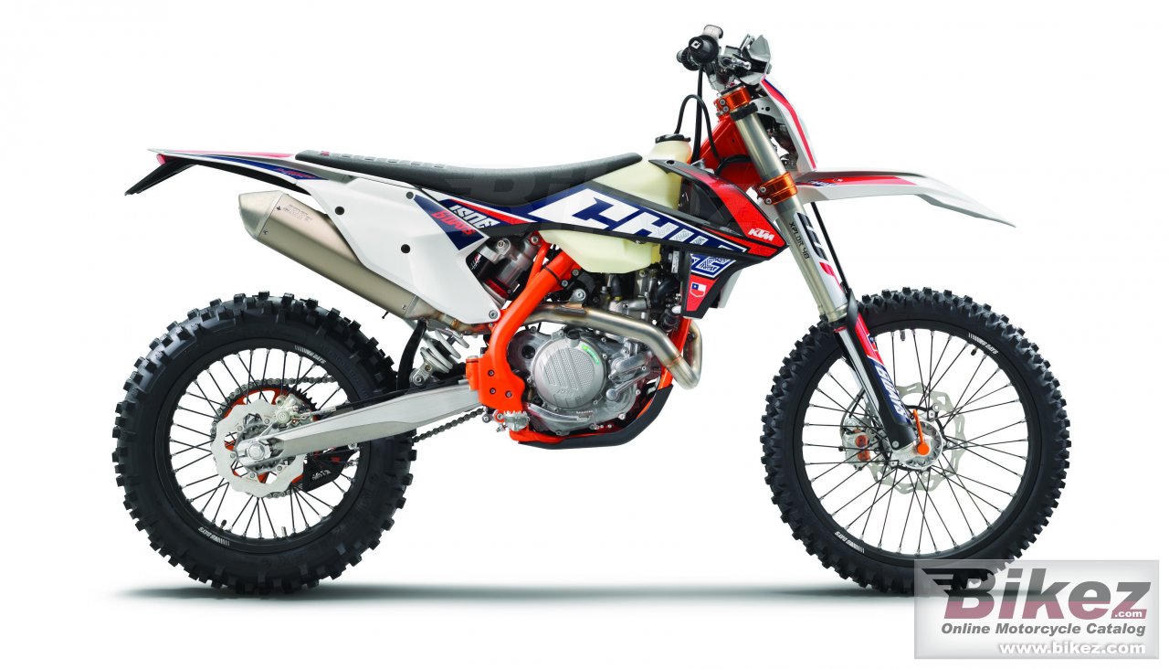 KTM 450 EXC-F Six Days