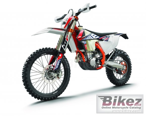 2019 KTM 450 EXC-F Six Days