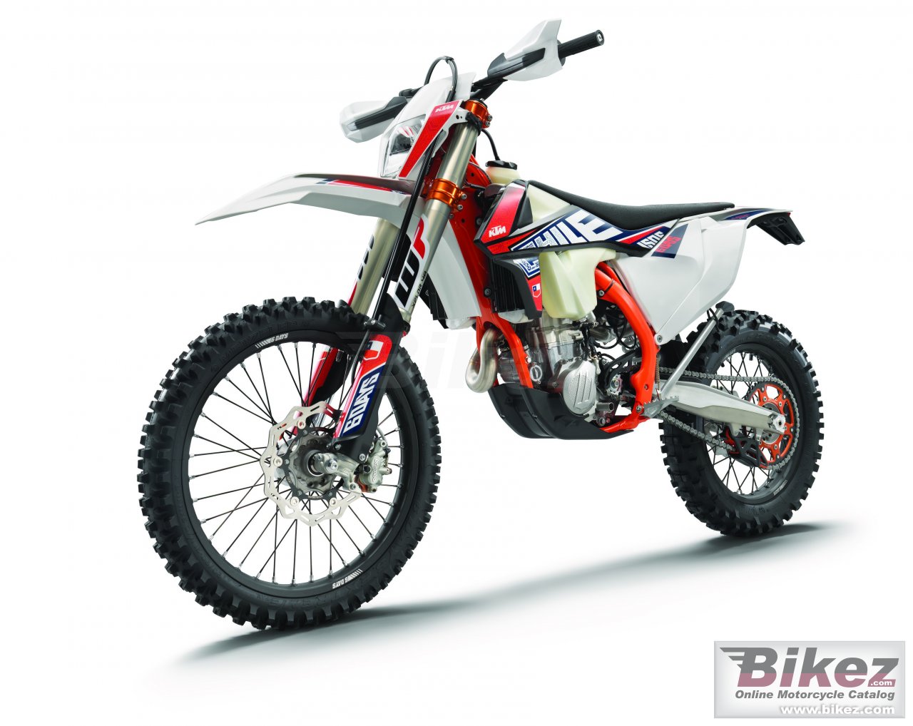 KTM 450 EXC-F Six Days