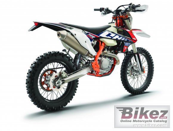 2019 KTM 450 EXC-F Six Days