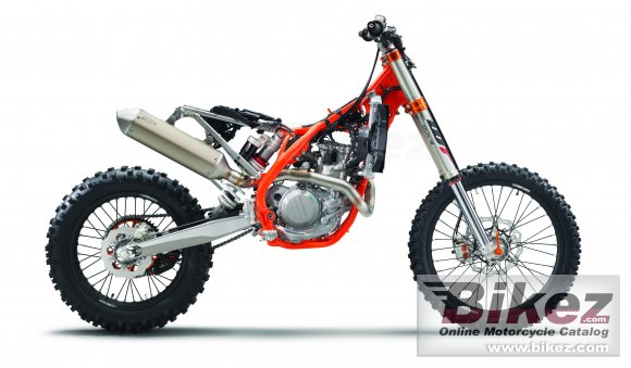 2019 KTM 450 EXC-F Six Days