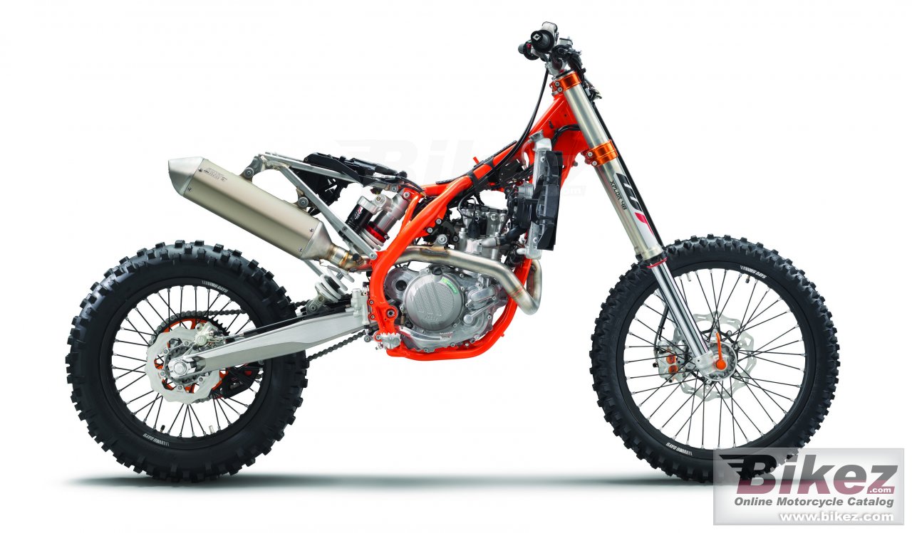 KTM 450 EXC-F Six Days