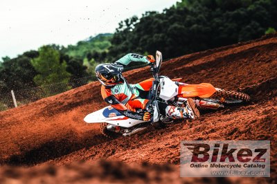 2019 KTM 450 SX-F