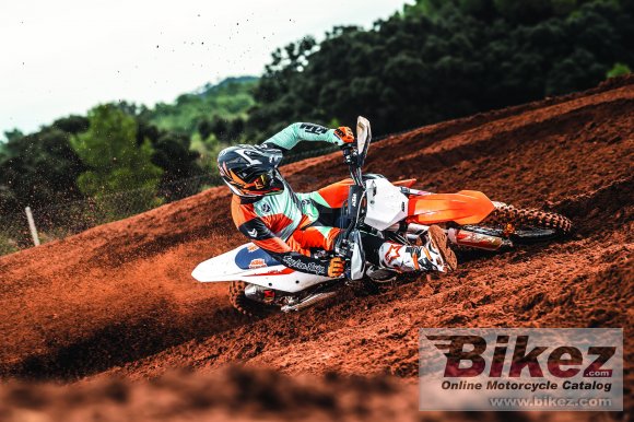 2019 KTM 450 SX-F