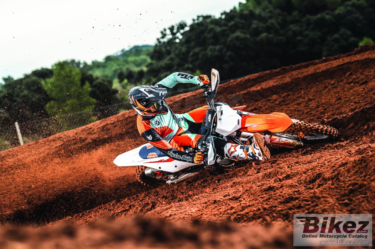 KTM 450 SX-F