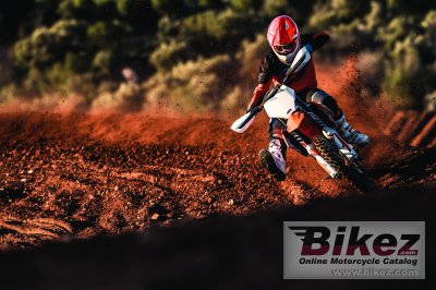 2019 KTM 450 SX-F