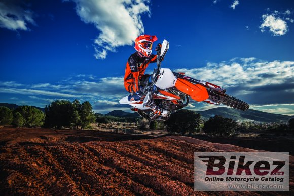 2019 KTM 450 SX-F