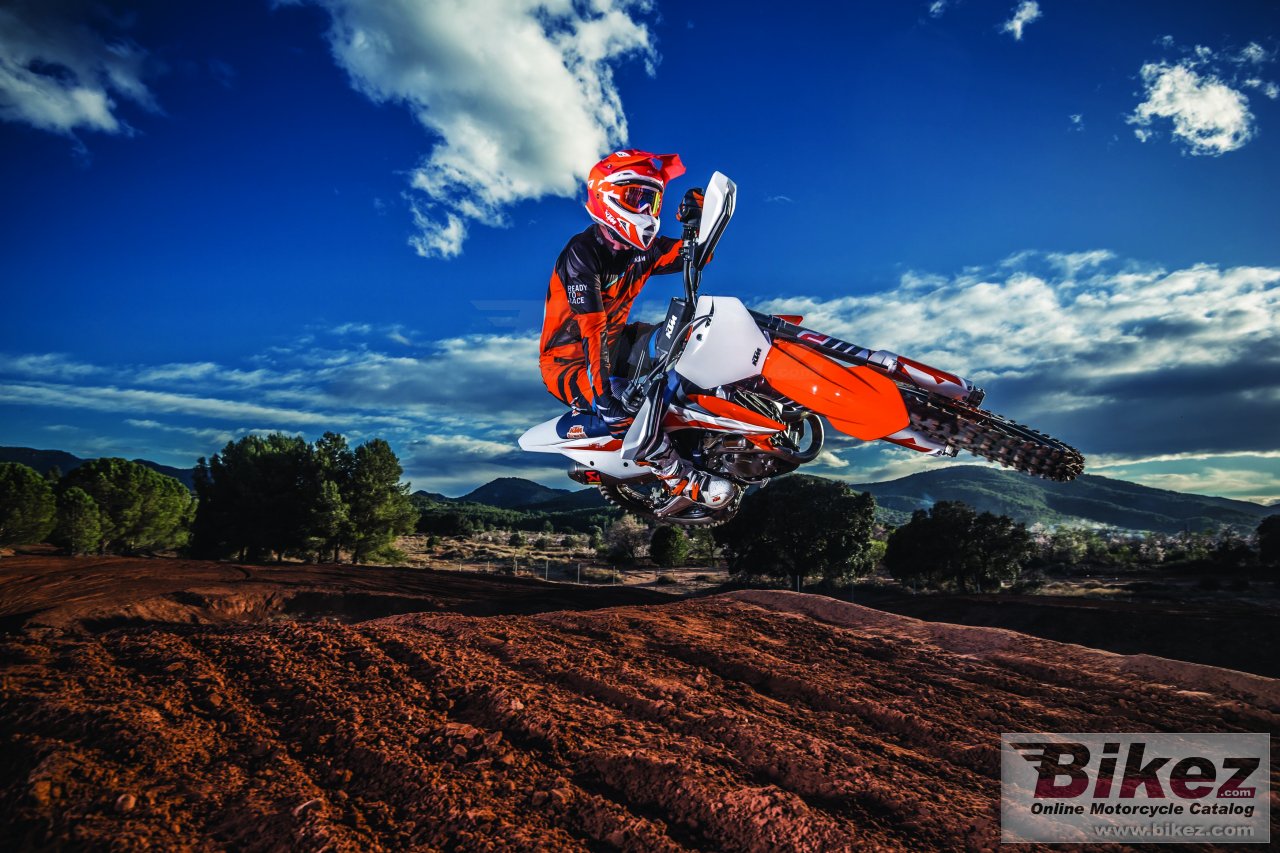 KTM 450 SX-F