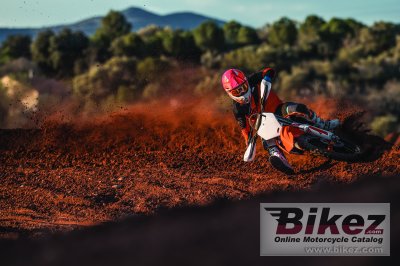 2019 KTM 450 SX-F