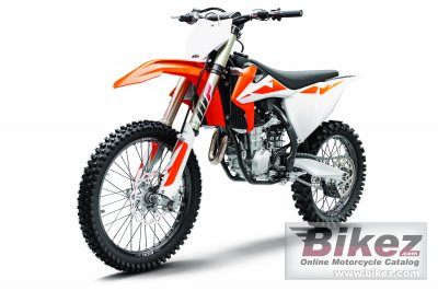 2019 KTM 450 SX-F