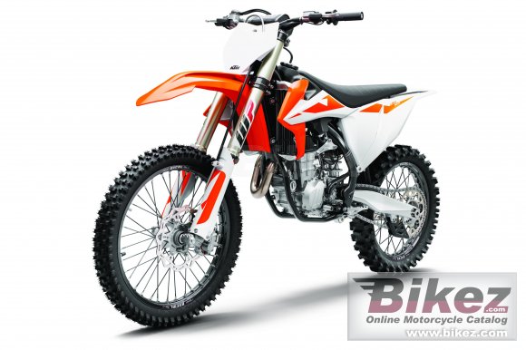 2019 KTM 450 SX-F