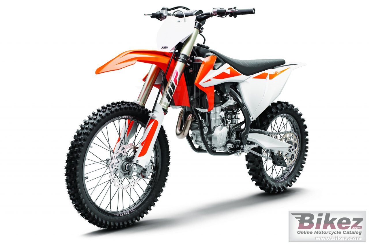 KTM 450 SX-F