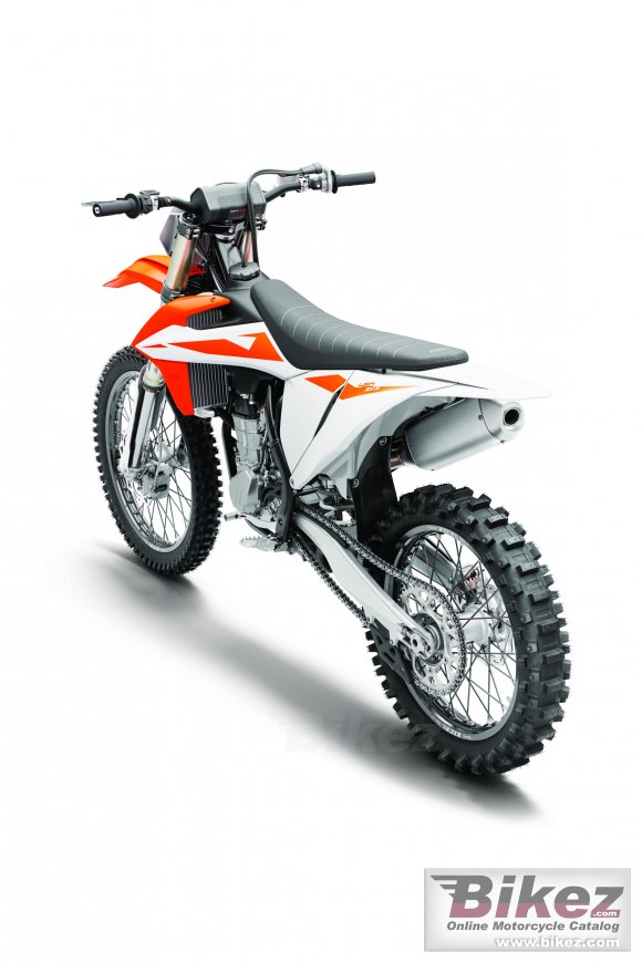 2019 KTM 450 SX-F