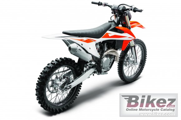 2019 KTM 450 SX-F