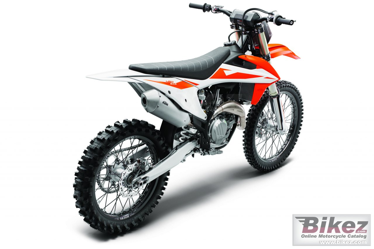 KTM 450 SX-F