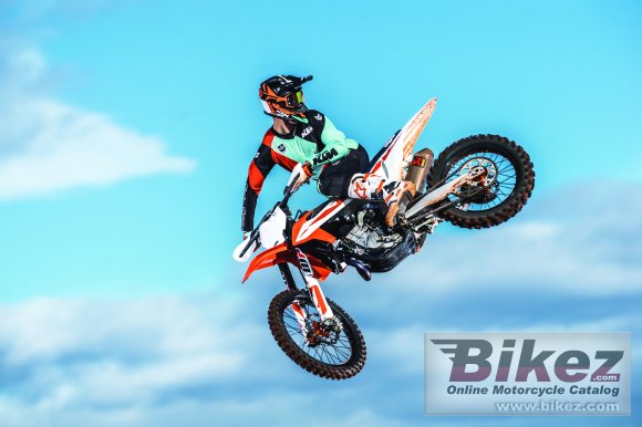 2019 KTM 450 SX-F