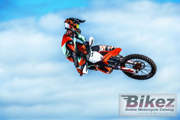 2019 KTM 450 SX-F