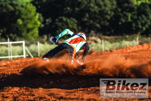 2019 KTM 450 SX-F